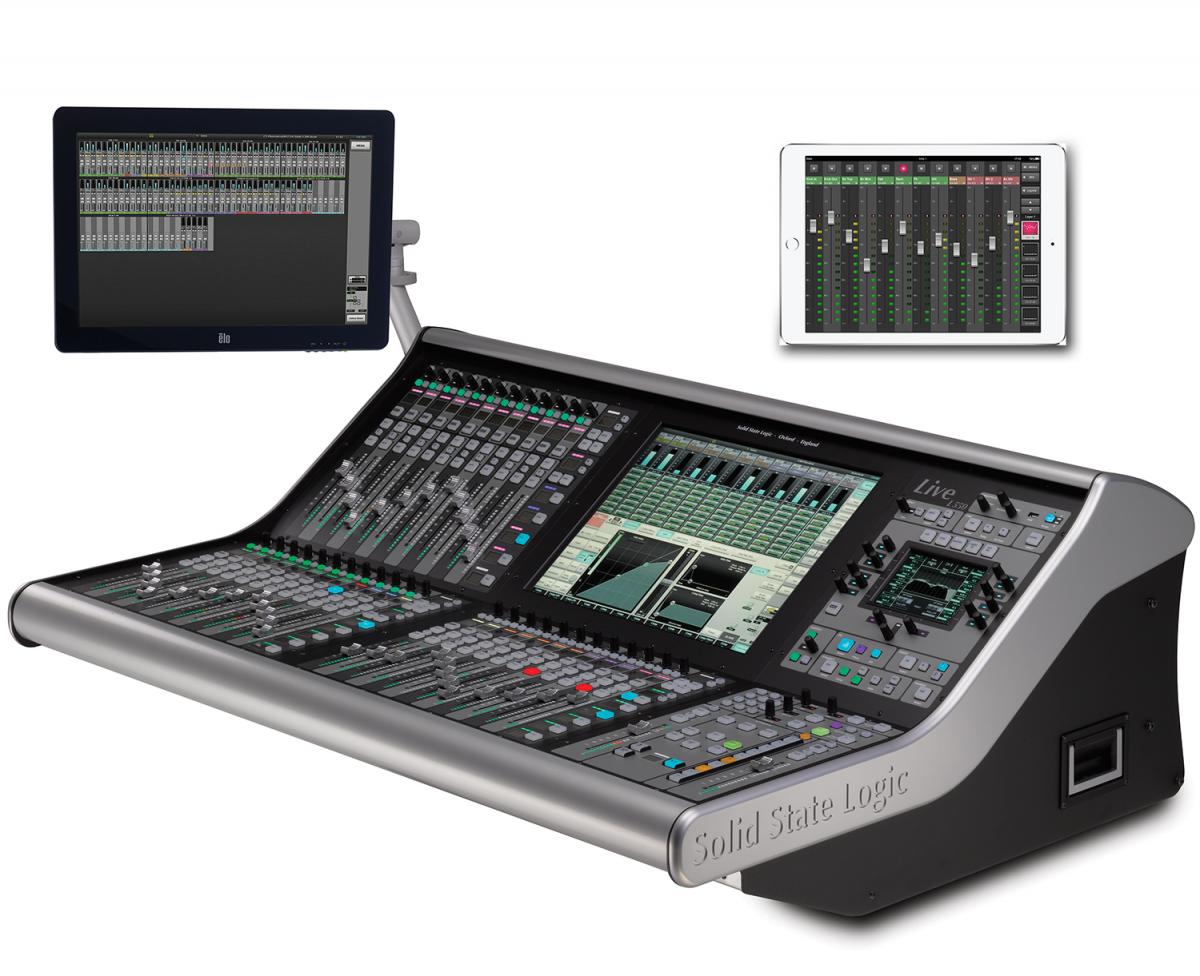 L550 Plus - Solid State Logic Japan L550 Plus - Solid State Logic Japan
